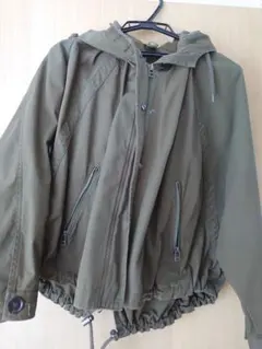 URBAN RESEARCH フード付きジャケット F