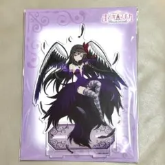 まどドラ まどマギ アルティメットまどか 悪魔ほむら ビッグアクリル
