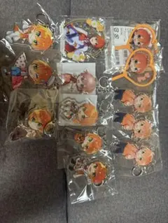 ジェルくん アクリルキーホルダー