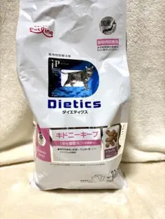 JPスタイル ダイエティクス キドニーキープ 猫用 療法食のサムネイル