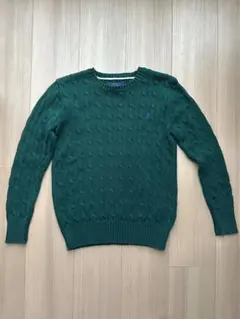 POLO RALPH LAUREN ニットセーター150サイズ