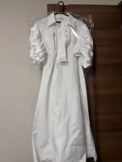 ALEXANDER McQUEEN ロングワンピース