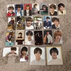 ジャニーズ　デタカ　トレカ　写真　永瀬廉　高橋海人　岸優太　平野紫耀　キンプリ