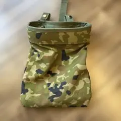 自衛隊迷彩 ダンプポーチ サバゲー 個人装備のサムネイル
