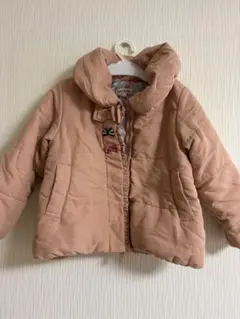 【値下げしました】SHOO-LA-RUE 中綿コート 110