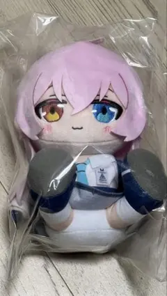 ブルーアーカイブ 小鳥遊ホシノ ぬいぐるみ ちょこぷに　17センチ