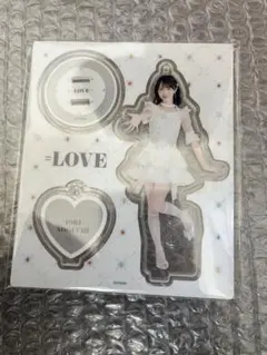 ＝LOVE 野口衣織 宝石衣装 アクスタ アクリルスタンド 8周年 イコラブ