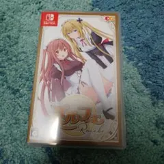 Switch パルフェリメイク通常版