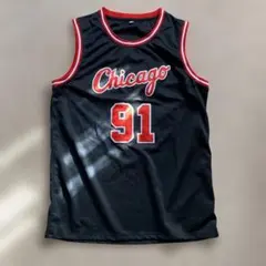 バスケユニフォーム　シカゴブルズ　デニスロドマン