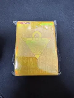 遊戯王OCG デュエルモンスターズ 千年パズル スリーブ - メルカリ