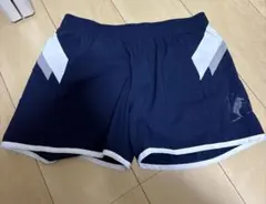 ルコックスポルティフ ランニングパンツ トレーニング L ジム 紺 ウェア