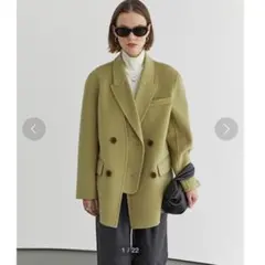 前*佑様 SUNSEA 21AW FELTON JACKET - メルカリ