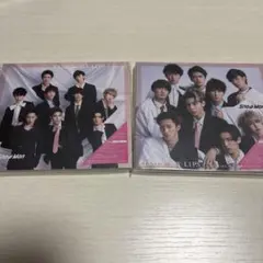 SnowMan KISSIN' MY LIPS/Stories セット