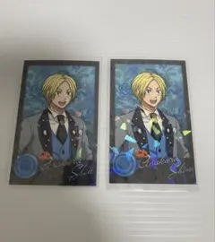 サカモトデイズ アモカフェ シン 推しパシャカード