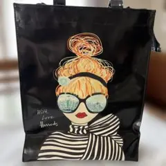 Harrods ハロッズ トートバッグのサムネイル