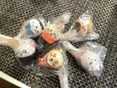 【コンプセット】ちいかわ寿司　ガチャ