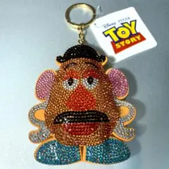 トイ・ストーリー3 Mr.ポテトヘッド キーホルダー Amazon.co.jp: トイストーリー ミスターポテトヘッド