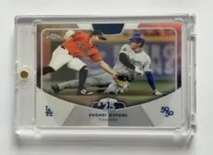 2026年最新】Topps 大谷翔平 50/50 chromeの人気アイテム - メルカリ