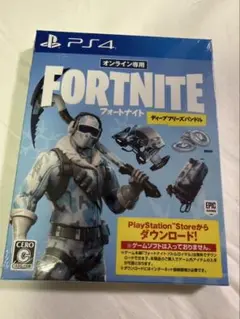 PS4 FORTNITE