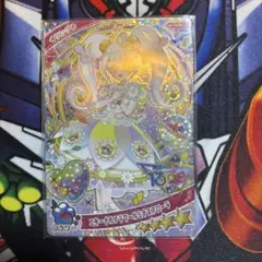 ひみつのアイプリ リング　エターナルフラワールミナスフローラ リング姫　2