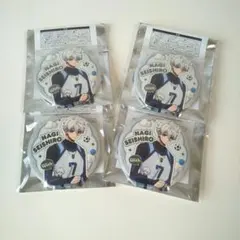 凪誠士郎 キノコス KINOKOSといっしょ タワレコ 缶バッジ 4点セット