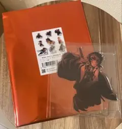 劇場版「鬼滅の刃」無限城編 キービジュアル ランダムアクリルスタンド 獪岳