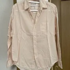 フランク&アイリーン　シャツ　ロンハーマン