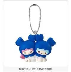 TWICE LOVELYS x サンリオ マスコットチャーム
