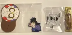 ドラゴンボール　一番くじ　D・F賞　2点セット