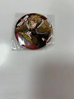 ヒロアカ　ユアネクスト　缶バッジ　ホークス