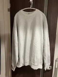 LOSANGELESAPPAREL ロスアパ グレー スウェットXL USA