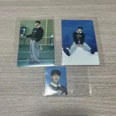 SEVENTEEN ウォヌ トレカ・フォト