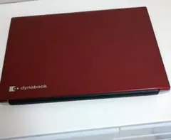 東芝 ノートパソコン PT65RPR SHA COREi5 (SSDに交換済) - メルカリ