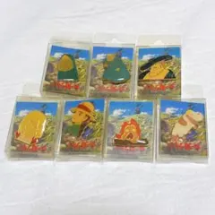 スタジオジブリ ハウルの動く城 ピンズ まとめ売り