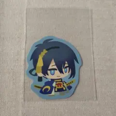刀剣乱舞 三日月宗近 ぱずきり ステッカー
