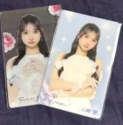 AKB48 山﨑空　直筆サイン入り　チェキ　抽プレ AKB48 山﨑空 直筆サイン入り チェキ 抽プレ 61BOCr39XYL._UF350