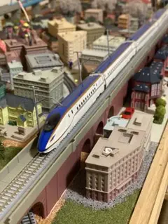 2026年最新】e7系 nゲージの人気アイテム - メルカリ