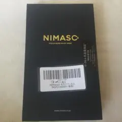 NIMASO iPhone 13miniガラスフィルム 1枚