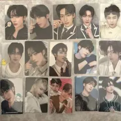 ZEROBASEONE zb1 リッキー トレカ ラキドロ 封入特典 まとめ売り