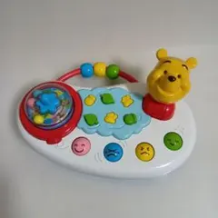 くまのプーさん どこでもゆびさき遊びミニ！