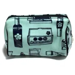 MARY QUANT　メイクポーチ