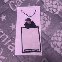 NCT127 The Unity ジョンウ トレカケース ランダムトイ