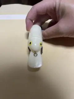 HEDDON BIG BUD ヘドン ビッグバド ホワイトのサムネイル