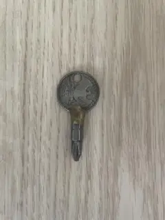 トムサックス　Tom Sachs　Necklace Quarter Screw
