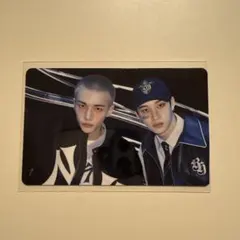 straykids スキズ dominATE ベカ王 フォーチュンカード