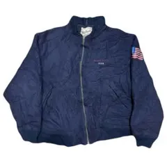 90s Woolrich ウール ジャケット ブルゾン スイングトップ USA製のサムネイル