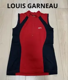 LOUIS GARNEAU ノースリーブサイクルジャージ　ルイガノ　Mサイズのサムネイル