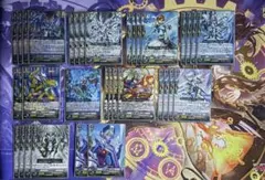 ヴァンガード Pスタン旧カード 光の聖域デッキ