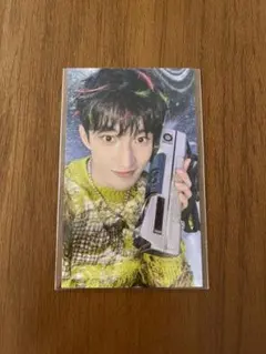 BSS TELEPARTY ドギョム ユニバ 特典トレカ