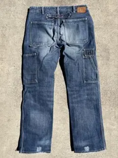 oldgap デニムカーゴパンツ